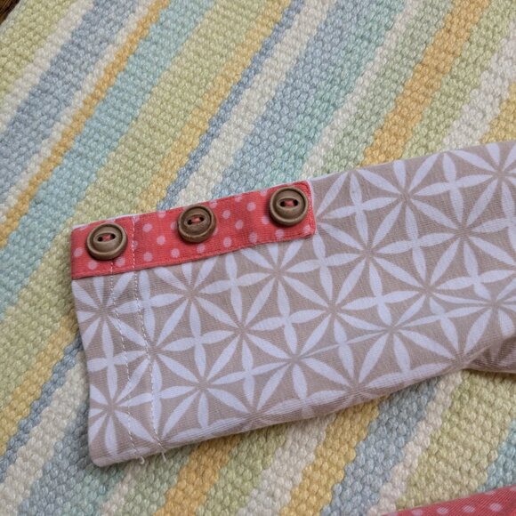 ⭐ Girl's Shrimp & Grits Fall Dress XS 4/5 - Picture 4 of 11